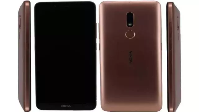 Uygun Fiyatlı Giriş Seviye Telefon Nokia C3 Duyuruldu