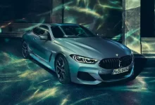 BMW'nin M8 Gran Coupe'si Dijital Ortamda Tasarlandı