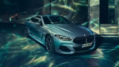 BMW'nin M8 Gran Coupe'si Dijital Ortamda Tasarlandı