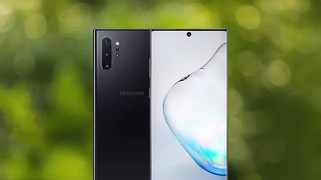 Samsung Galaxy Note10+ Uzun Kullanım Deneyimi