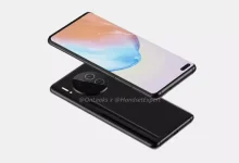 Huawei Mate 40'ın Render Görüntüleri Ortaya Çıktı