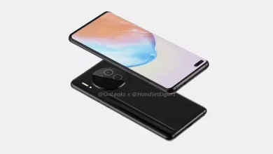 Huawei Mate 40'ın Render Görüntüleri Ortaya Çıktı