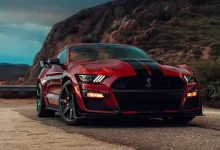 2020 Model Mustang Shelby GT500, 760 Beygir Gücüyle Gelecek