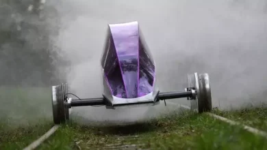 Eximus IV, Dünyanın Enerji Verimliliği En Yüksek Aracı Oldu