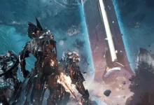 Godfall’un Dövüşlerin Öne Çıktığı Tanıtımı Yayınlandı