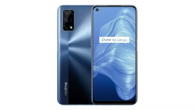 Realme Uygun Sayılabilecek Fiyatlı Telefonu V5 5G'yi Duyurdu