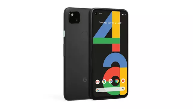 Pixel 4a'nın Özellikleri ve Fiyatı Ortaya Çıktı