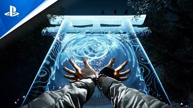 PS5'e Gelecek Olan Tokyo: Ghostwire'ın Oyun İçi Görüntüleri