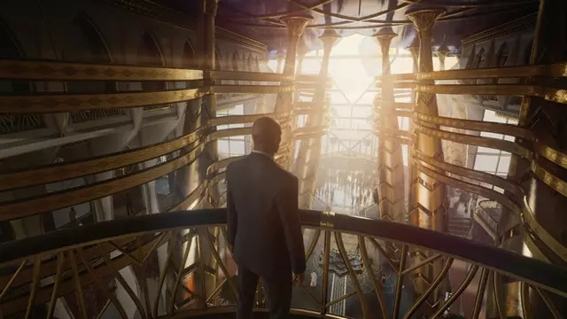 HITMAN III Hakkında Bilinenler ve Ekran Görüntüleri