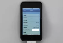 Birinci Nesil iPod Touch Prototipi Ortaya Çıktı