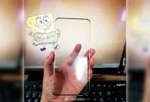 Huawei Mate 40 Pro'nun Ekran Koruyucusu Ortaya Çıktı