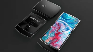 Motorola Razr 5G'ye Ait Olduğu Söylenen Görüntüler