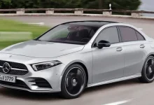 Mercedes-Benz’in Yeni A-Serisi Sedanı Türkiye’de - Fiyatı