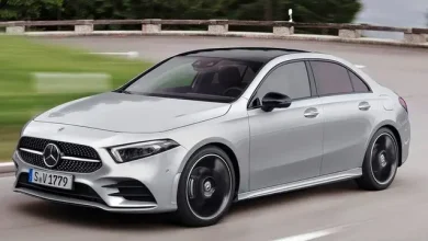 Mercedes-Benz’in Yeni A-Serisi Sedanı Türkiye’de - Fiyatı