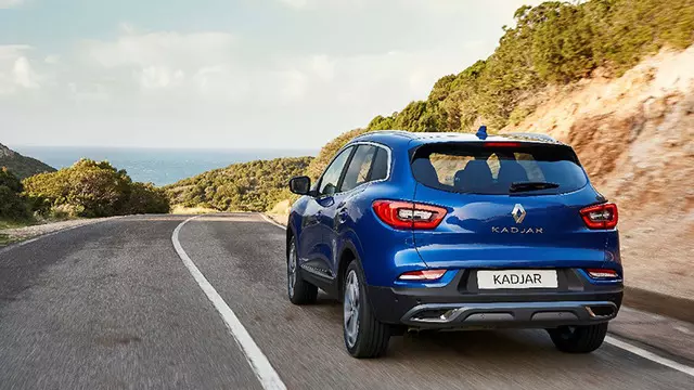 Yenilenen Renault Kadjar, Türkiye’de Satışa Sunuldu