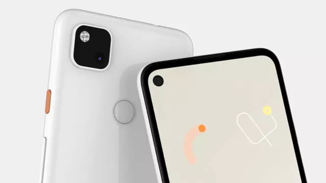 Google Pixel 5a'nın Adı İlk Kez Resmen Kullanıldı