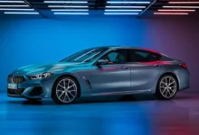 BMW 8 Serisi Gran Coupe’nin Görselleri Ortaya Çıktı