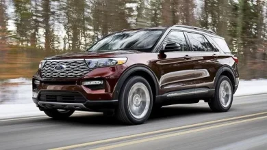 Ford, 1,2 Milyon Explorer'ı Geri Çağırıyor
