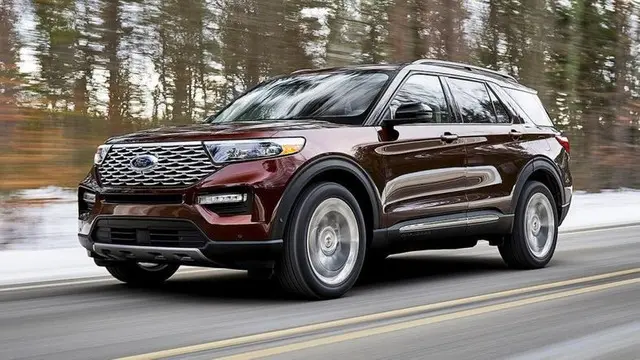 Ford, 1,2 Milyon Explorer'ı Geri Çağırıyor