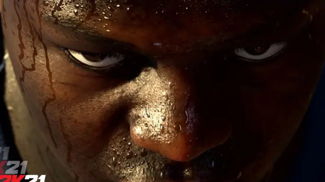 NBA 2K21'in Oyun Motoruyla Kaydedilmiş İlk Görüntüleri