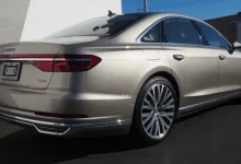 Yeni A8, Rakiplerine Karşı Ultra Lüks Tasarlanıyor