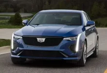 Cadillac'tan ATS-V'lerin Yerini Alacak Yeni Otomobil: CT4-V