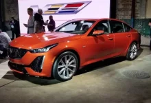2020 Model Cadillac CT5-V, Detroit’te Ortaya Çıktı