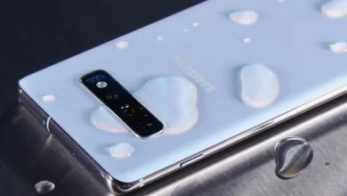 Samsung Galaxy S10, Tekneleri Alabora Olan Çiftin Hayat