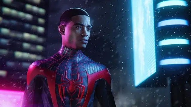 Sony: Spider-Man Miles Morales Bir Genişletme Paketi