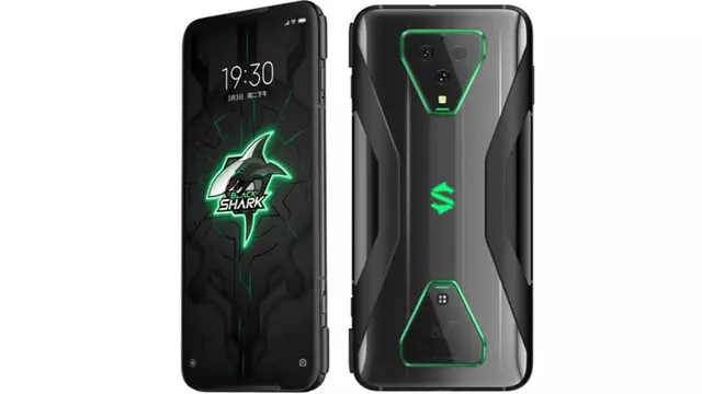Yeni Oyuncu Telefonu Black Shark 3S Duyuruldu