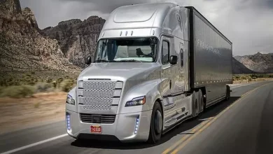 Daimler Trucks, Sürücüsüz Kamyonlar İçin Grup Kurdu