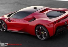 Ferrari, İlk Hibrit Otomobili SF90 Stradale'i Tanıttı