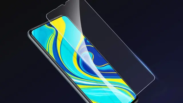 Xiaomi, Redmi Note 9 Pro İçin Ekran Koruyucusunu Duyurdu