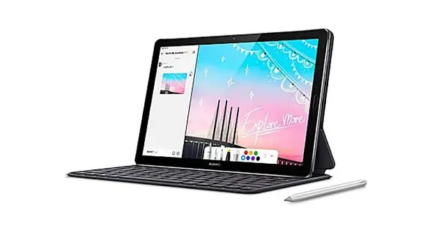 Huawei MatePad 10.8 Tanıtıldı: İşte Fiyatı ve Özellikleri