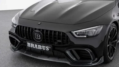 Brabus'un Geliştirdiği Mercedes-AMG GT63 S, Görücüye Çıkıyor
