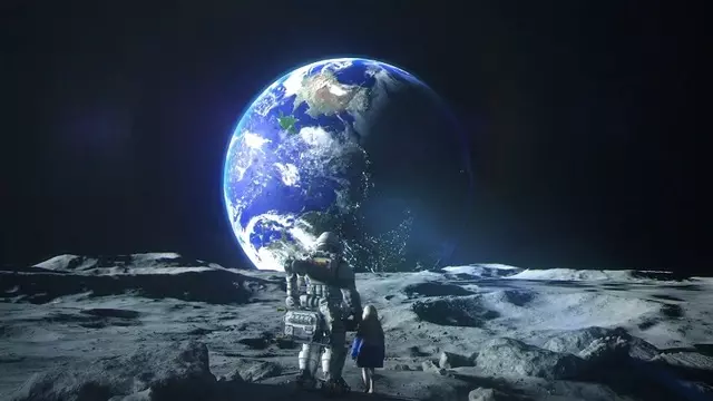 PS5 Oyunu Pragmata, Beyin Yakan Fragmanıyla Duyuruldu