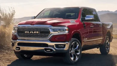 410.000’den Fazla Dodge Ram Geri Çağırılıyor
