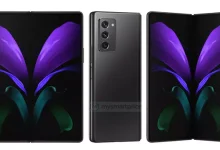 Samsung Galaxy Z Fold 2’nin Basın Görselleri Ortaya Çıktı