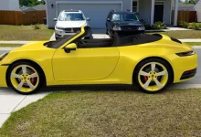 Porsche, AR Visualizer Uygulamasını Duyurdu