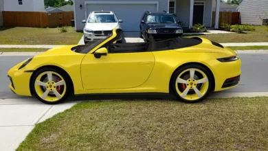 Porsche, AR Visualizer Uygulamasını Duyurdu