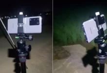 Samsung Galaxy S20 Ultra ile Astrofotoğrafi Deneyimi