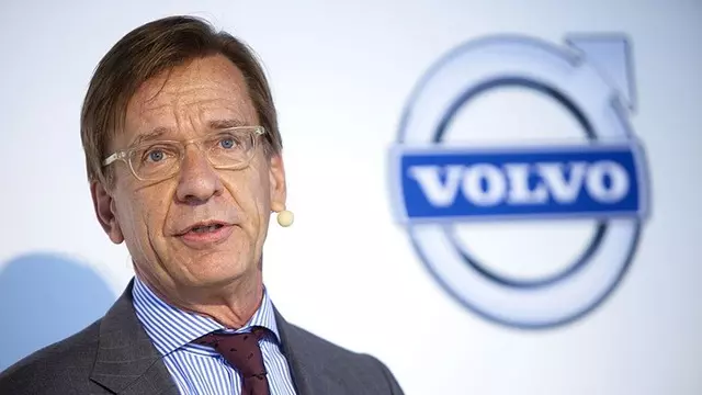 Volvo, Çıkabilecek Ticaret Savaşları Dolayısıyla Endişeli