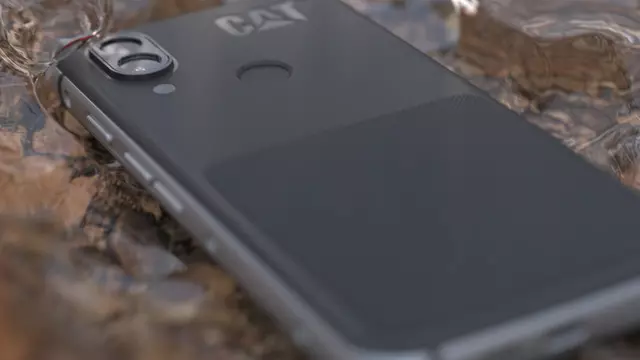 Termal Kameralı Telefon Cat S62 Pro Duyuruldu