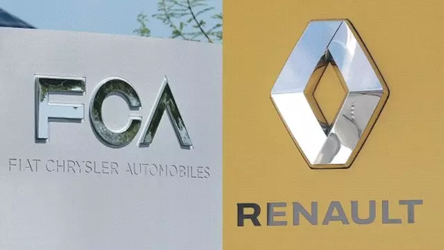 Fiat Chrysler’dan Renault’ya Bomba Teklif: Birleşelim