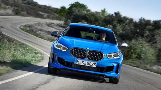 BMW 1 Serisinin 2020 Modelleri Resmen Tanıtıldı