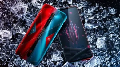 Nubia Oyuncu Odaklı Telefonu Telefonu Red Magic 5S'i Duyurdu