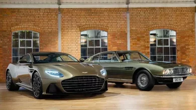 Aston Martin, Özel Bir Model ile James Bond'u Andı