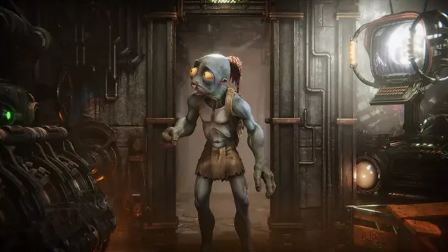 Oddworld: Soulstorm PlayStation 5’e Gelecek