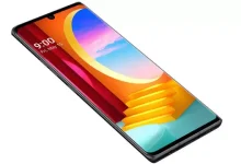 LG, 4G Destekli Velvet 4G'yi Sessiz Sedasız Duyurdu