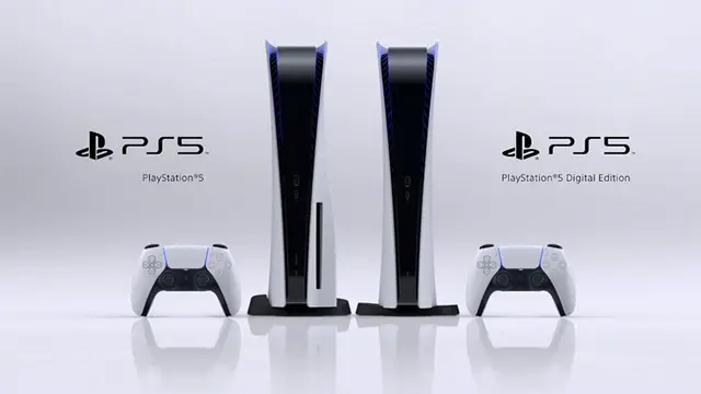 PlayStation 5 Resmen Tanıtıldı: İşte İlk Görüntüler
